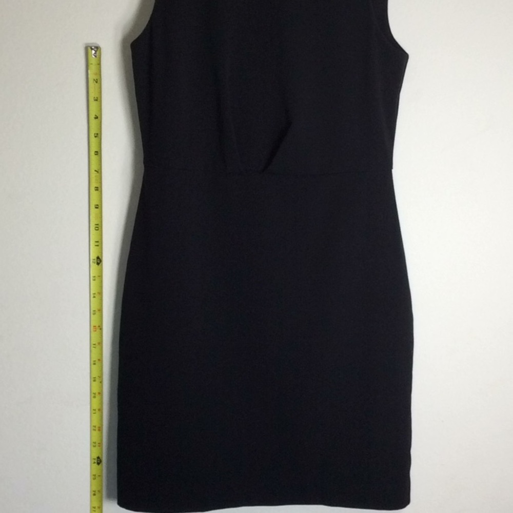 Sleeveless Little Black Dress - Picture 10 of 10